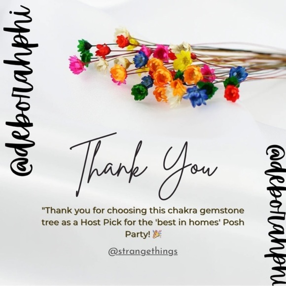 HPX1‎ 🔥 Chakra Gemstone Wire Wrap Tree: Balancing Energy & Beauty - Picture 6 of 6